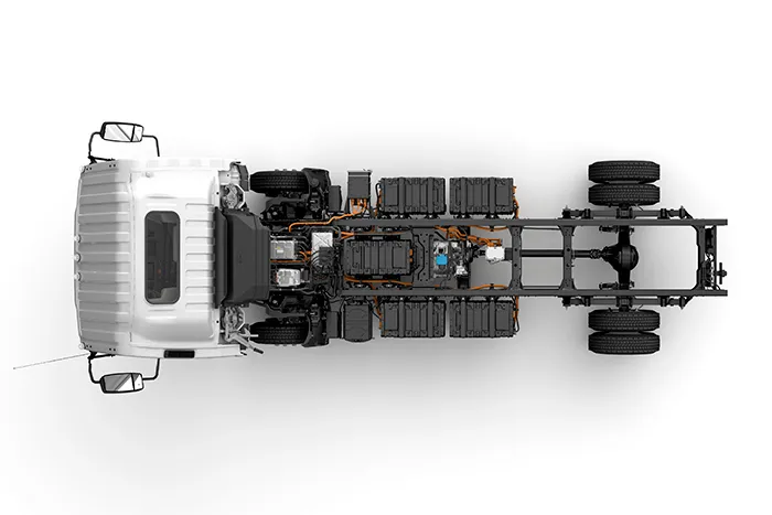 5 Paquetes de baterías