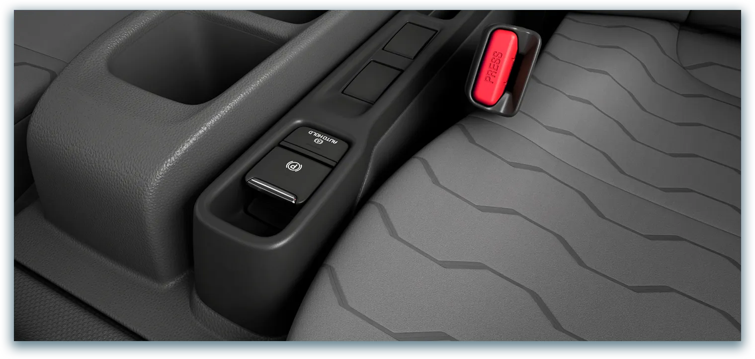 Freno de estacionamiento electrónico