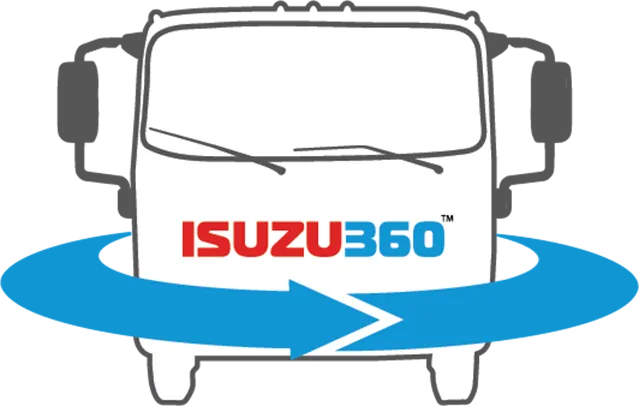 Isuzu360 logo