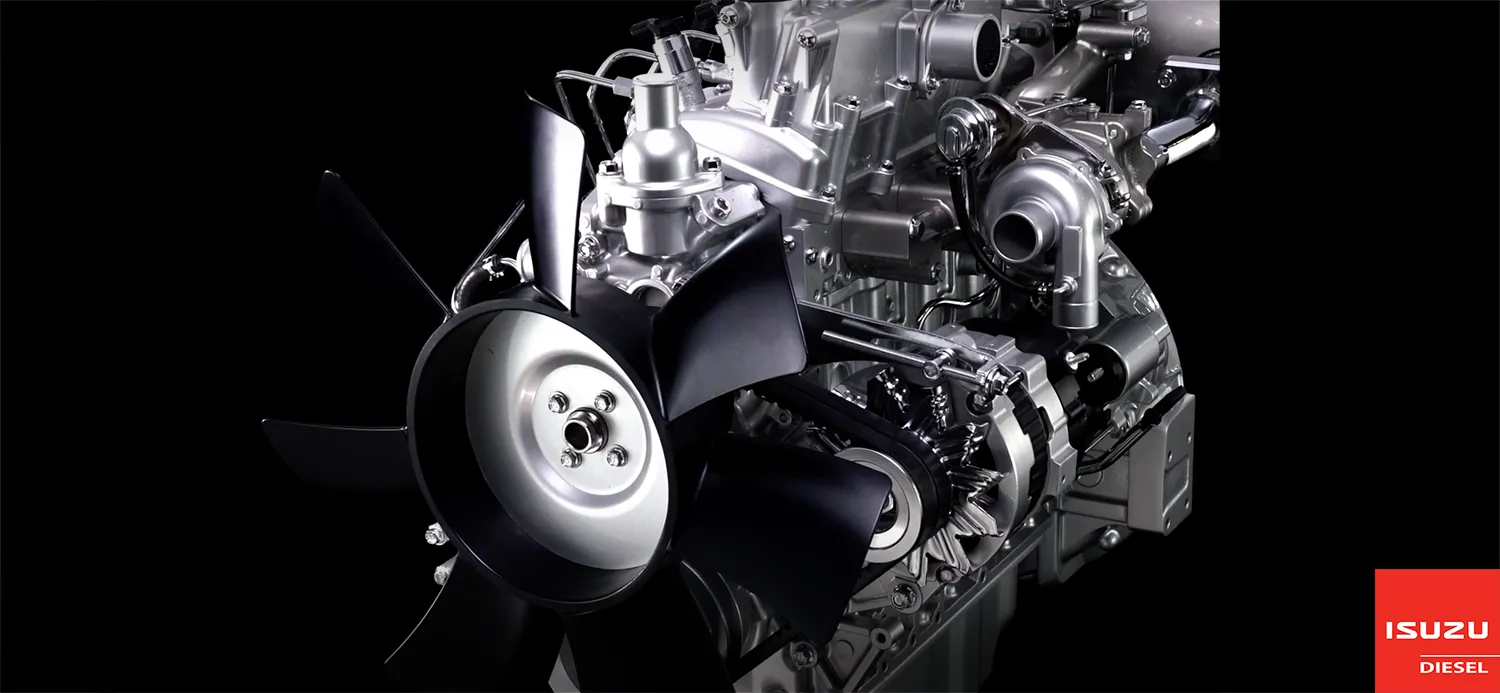 Isuzu Powertrain