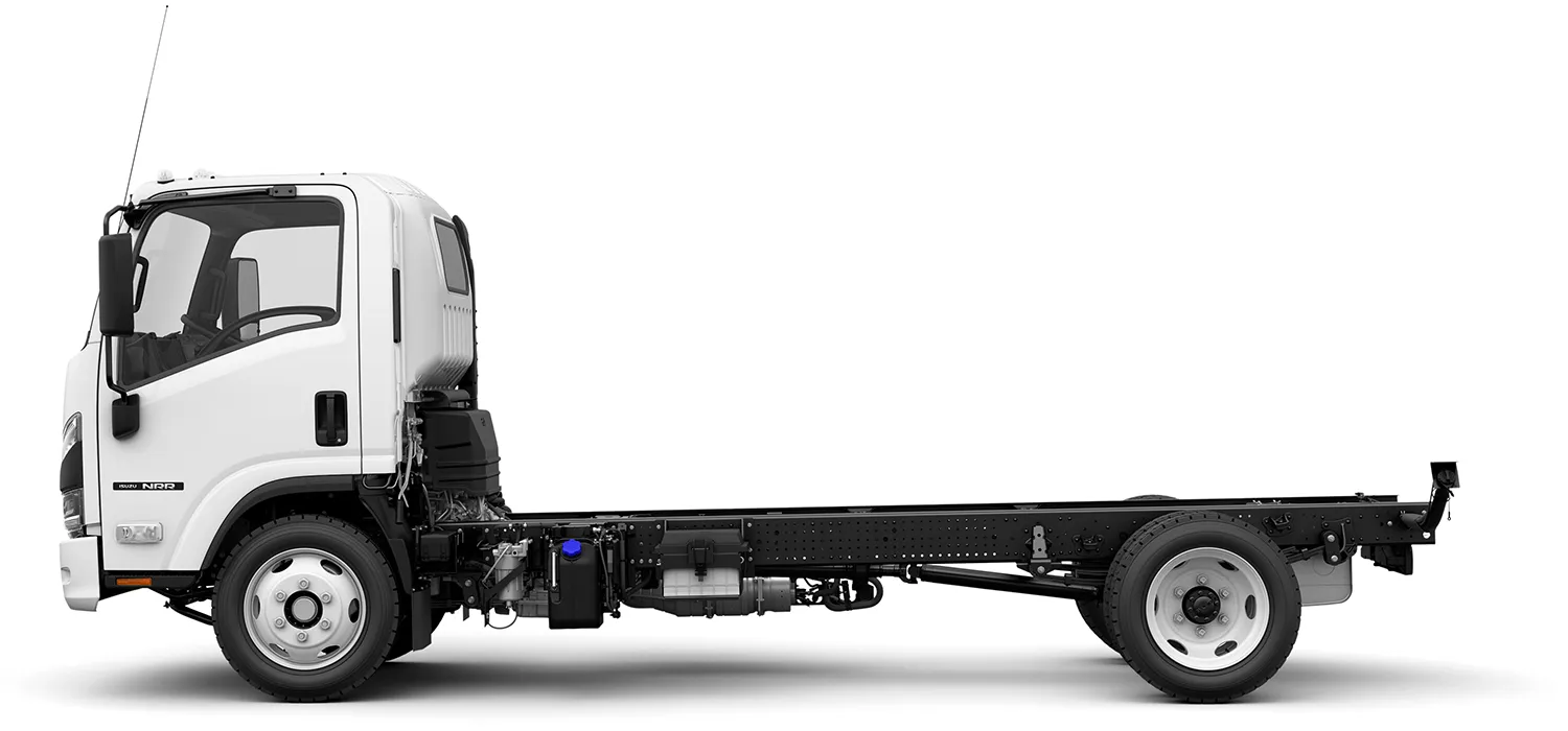 N-Series Diesel Features