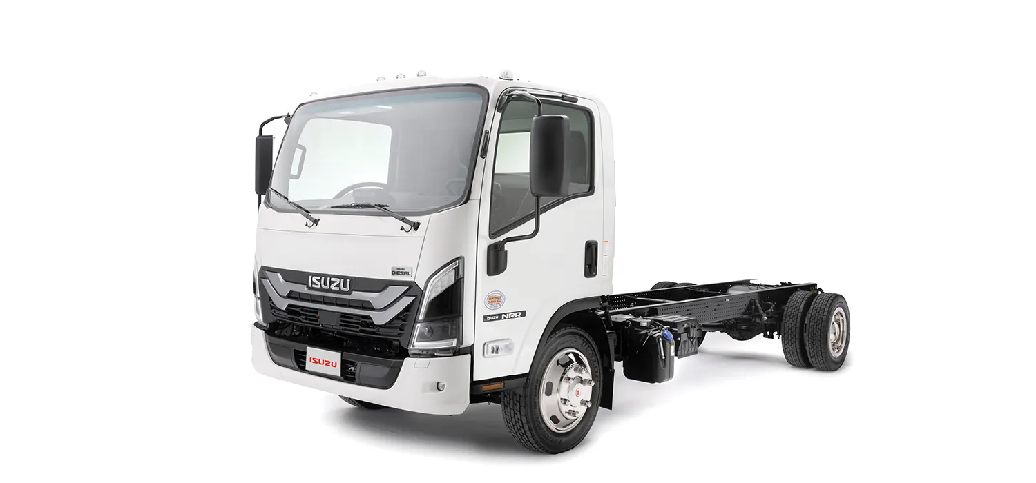 N-Series Diesel Features