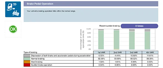 Vehicle Health Report