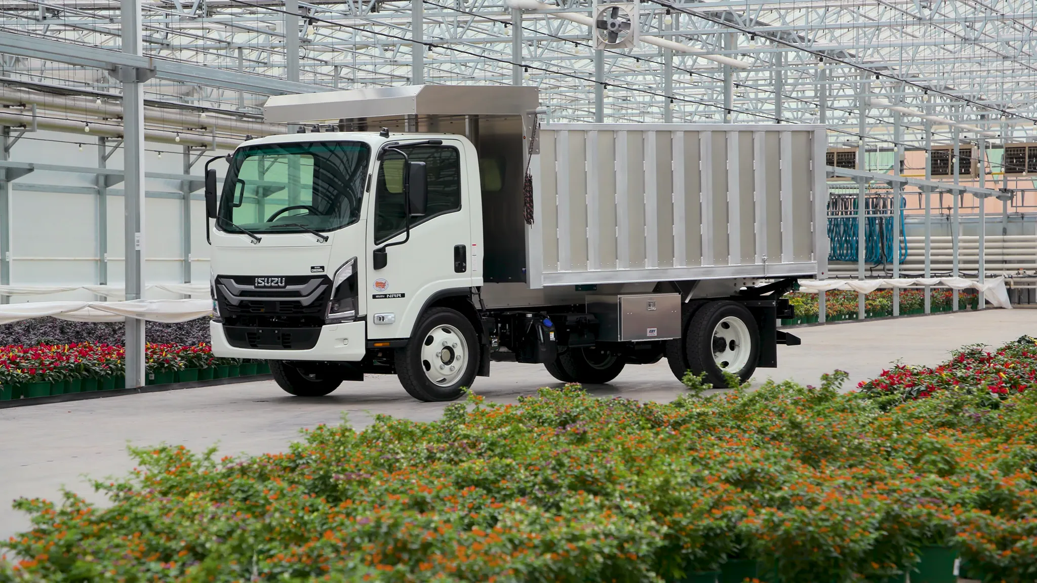 Isuzu N-Series Diesel