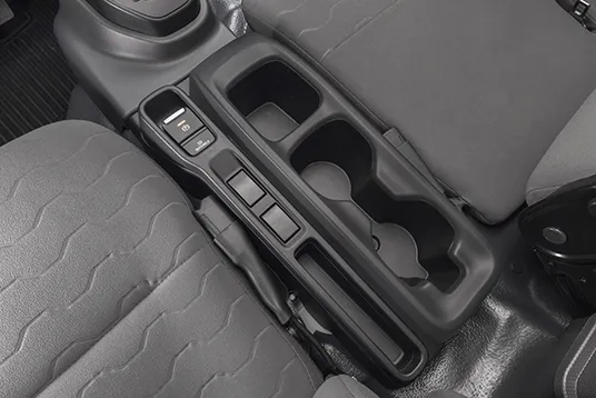 Automatic Brake Hold