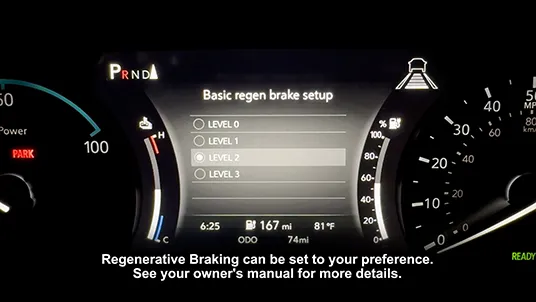 Regenerative Braking