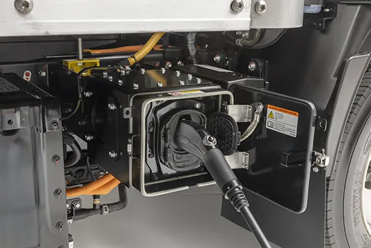 Charging Capabilities