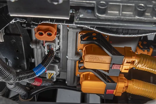 Electric Power Take-off